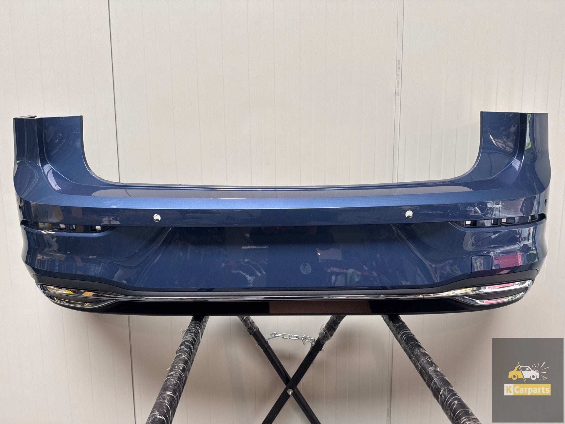 Volkswagen Golf 8 VIII 5H6807421C Achterbumper style, Info@fabrikant.eu, Achter, Bumper, Fabrikant BV