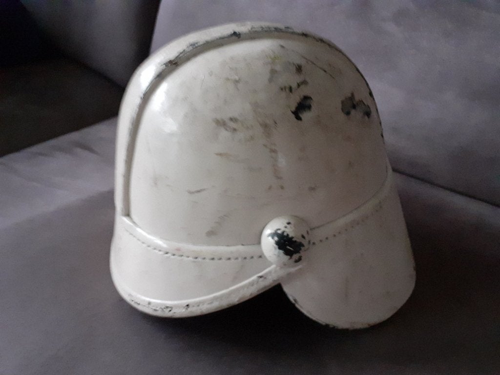 Brandweerhelm regie luchtwegen zaventem, Ophalen, Overige soorten, Helm of Baret