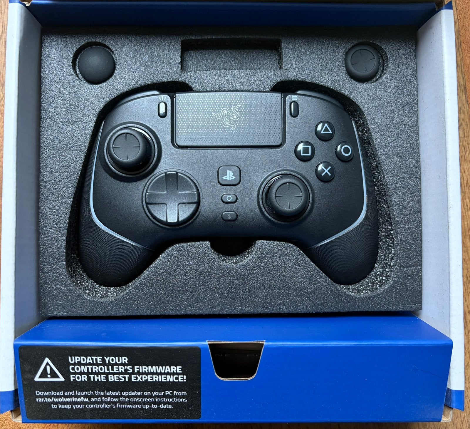 Razer Wolverine V2 Pro ps5, Enlèvement, Comme neuf