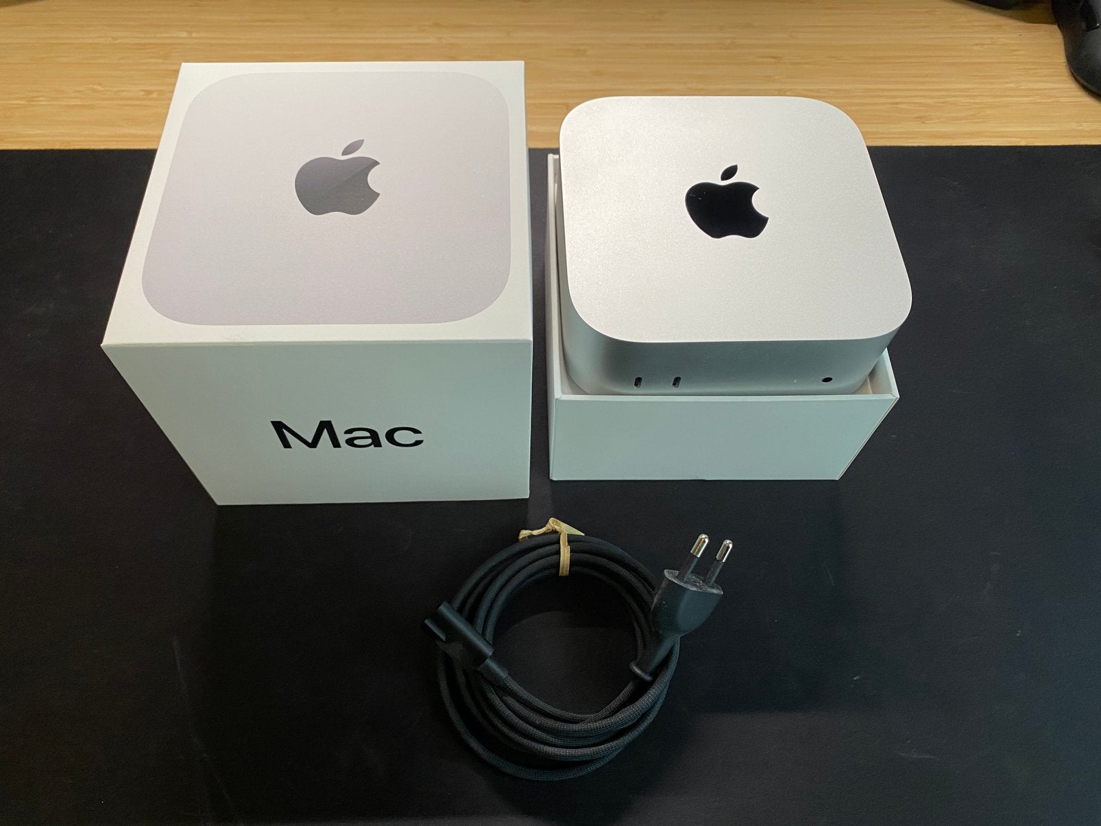 Apple Mac Mini M4 256GB 16GB, Computers en Software, Apple Desktops, Ophalen, SSD, Zo goed als nieuw, Mac Mini