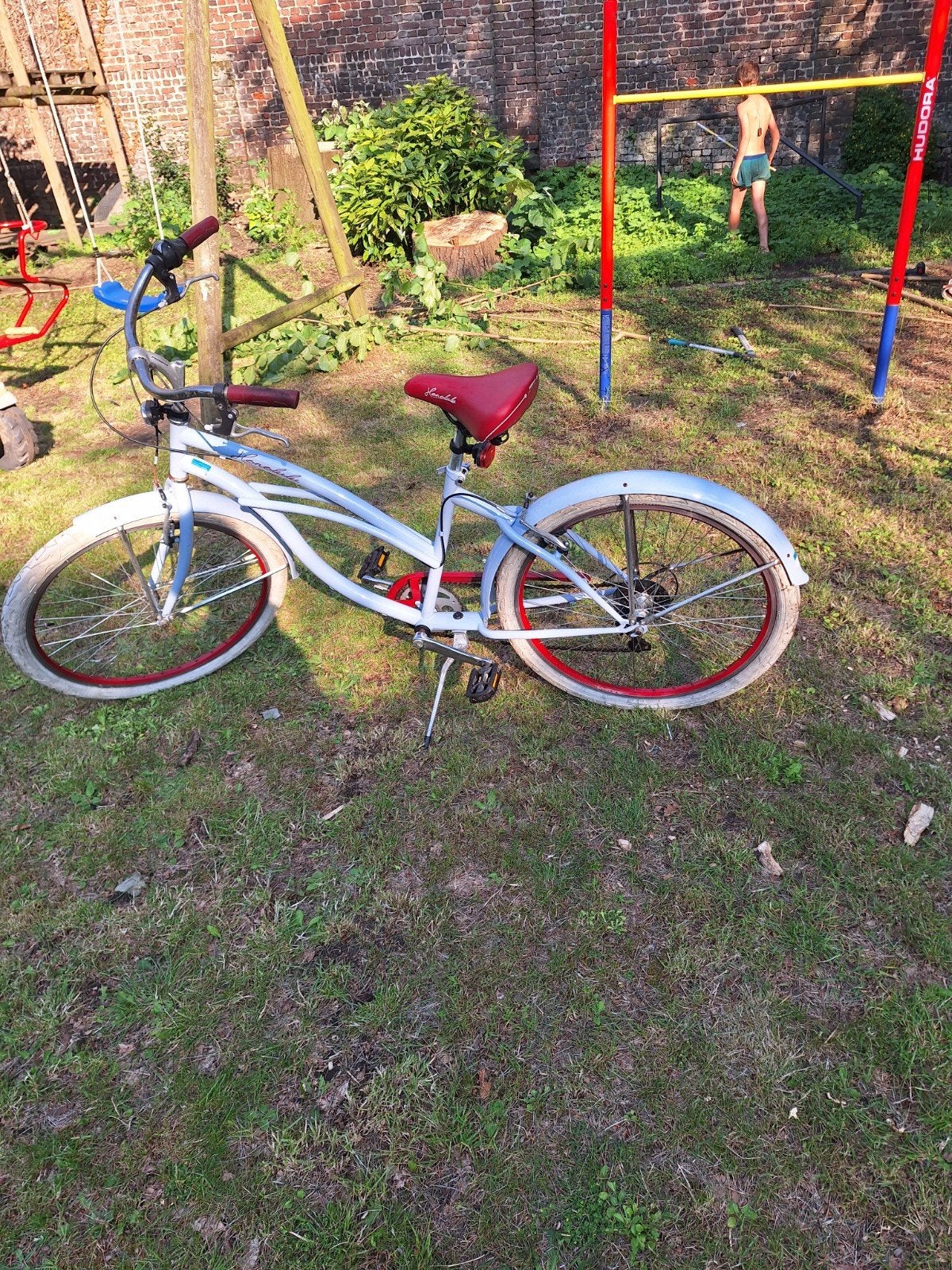 Vélo Blowe Hanalulu pour femmes., Enlèvement, Femmes