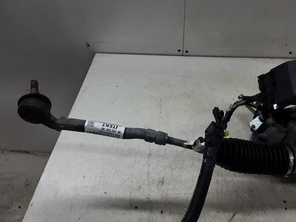 SPOORSTANG LINKS Peugeot 308 (L3 / L8 / LB / LH / LP), Gebruikt, Peugeot