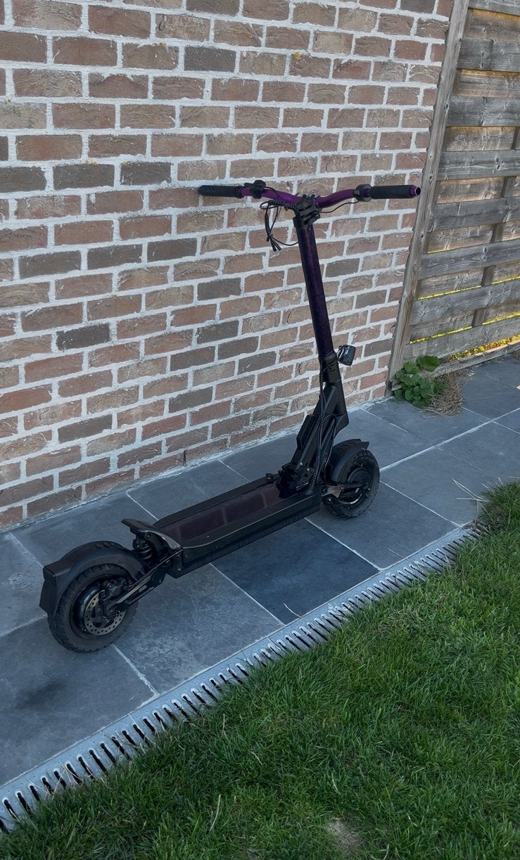 Joyor t10 (elektrische step), Enlèvement, Comme neuf, Step électrique (E-scooter)