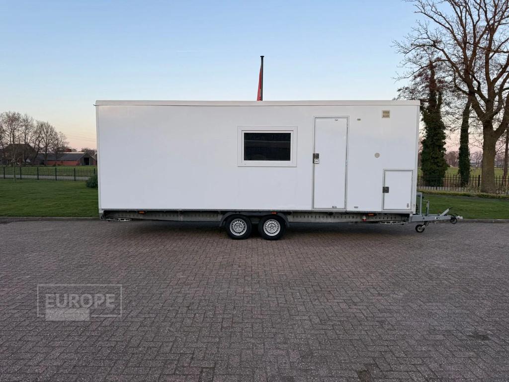 Woonunit EW660 1K2P Easywagon (année de construction 2019)