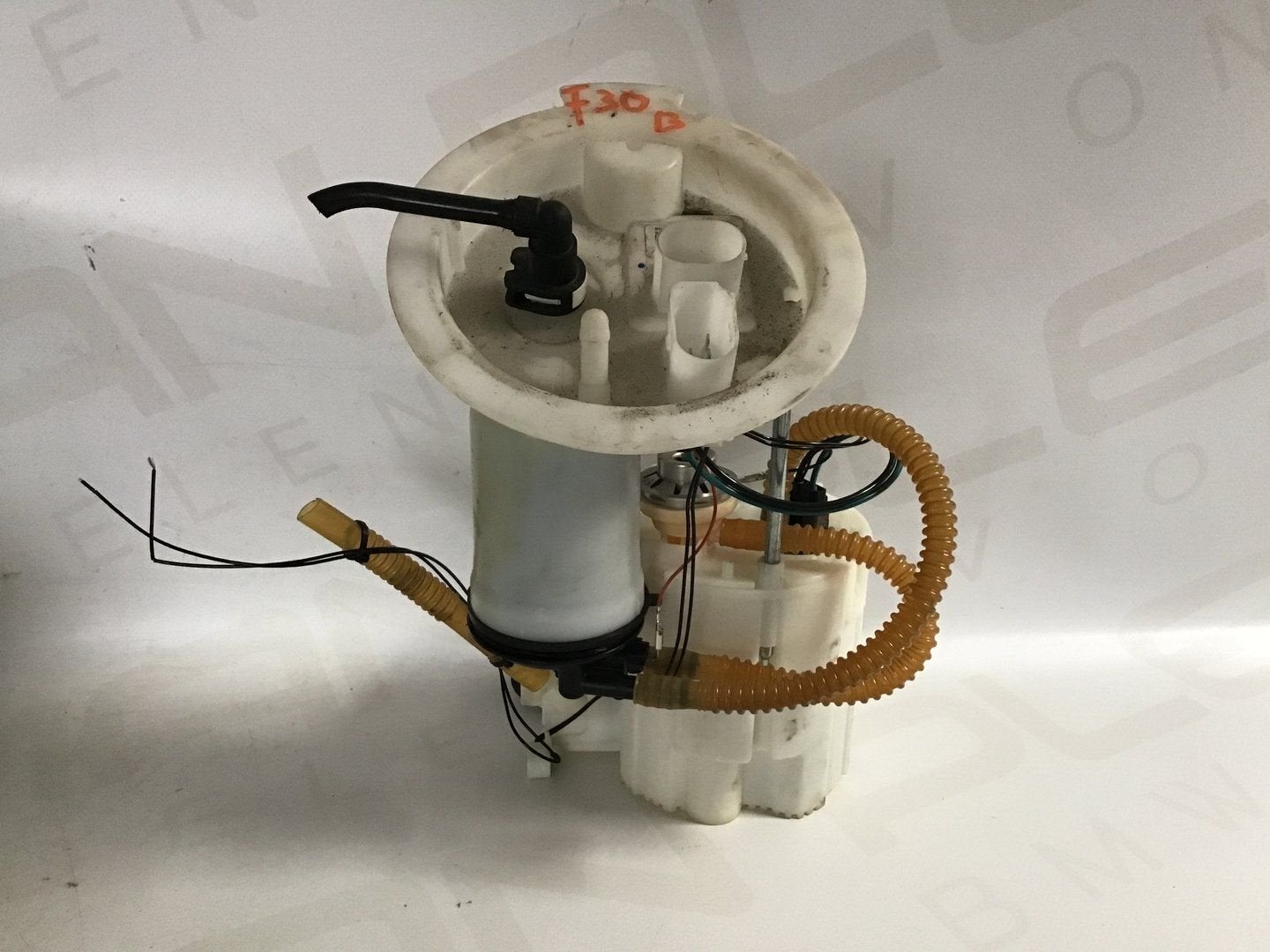Benzinepomp N20B20B BMW F30 7243975, -, Utilisé, -, -
