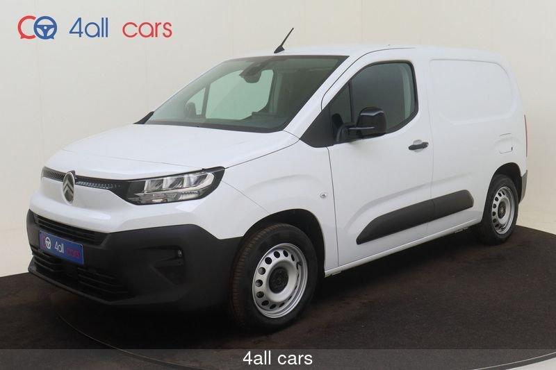 Citroen Berlingo Van, Auto's, Stof, Gebruikt, Euro 6, 4 cilinders