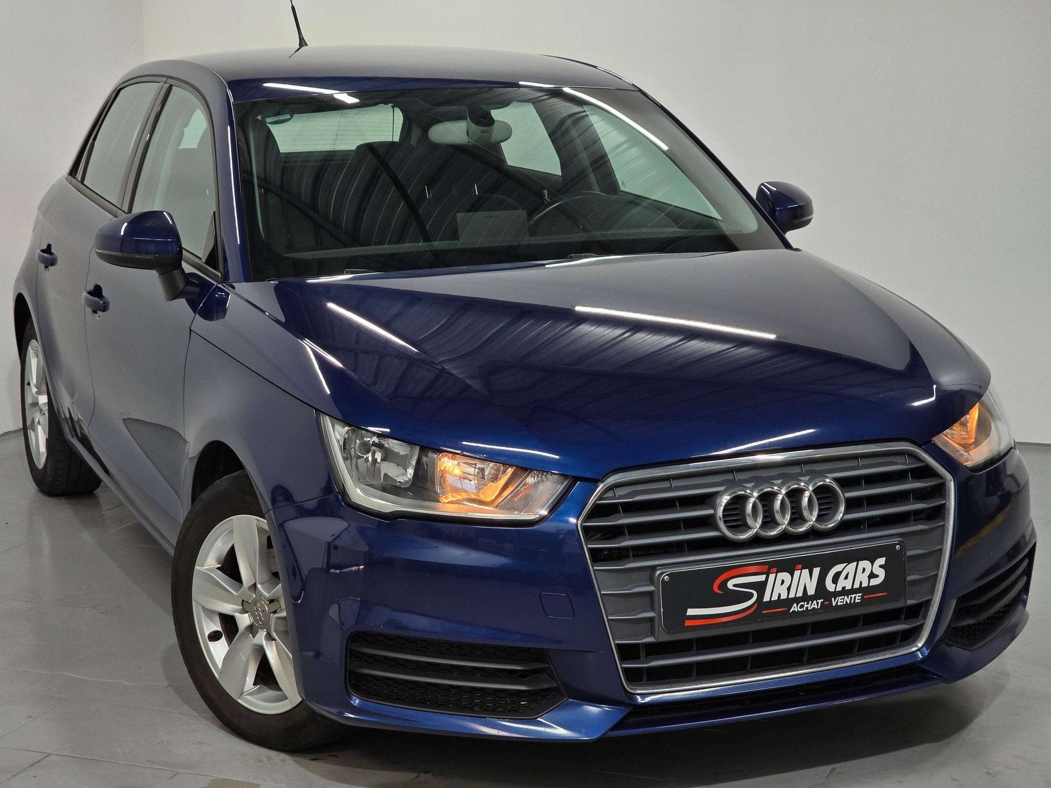 Audi A1 Sportback | 1.0 TFSI | 1ier propr. | Navi | Airco |, Autos, A1, Euro 6, Entreprise, Boîte manuelle