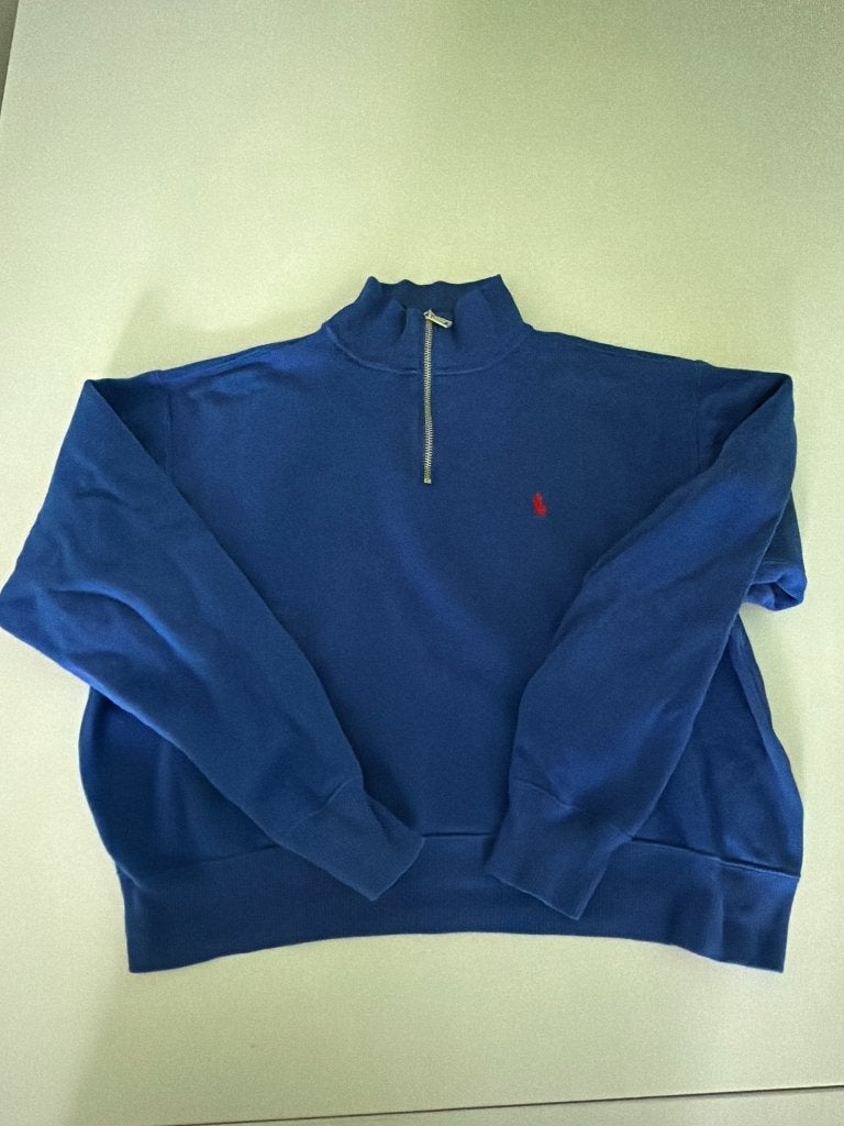 Ralph Lauren pull, Vêtements | Femmes, Taille 38/40 (M), Enlèvement, Bleu, Neuf