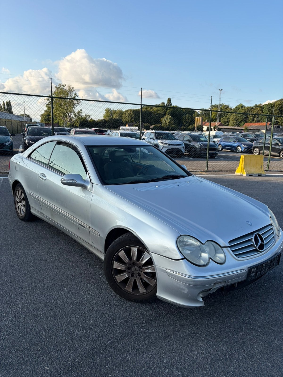 Mercedez Clk automatique, Achat, Automatique, Particulier, CLK