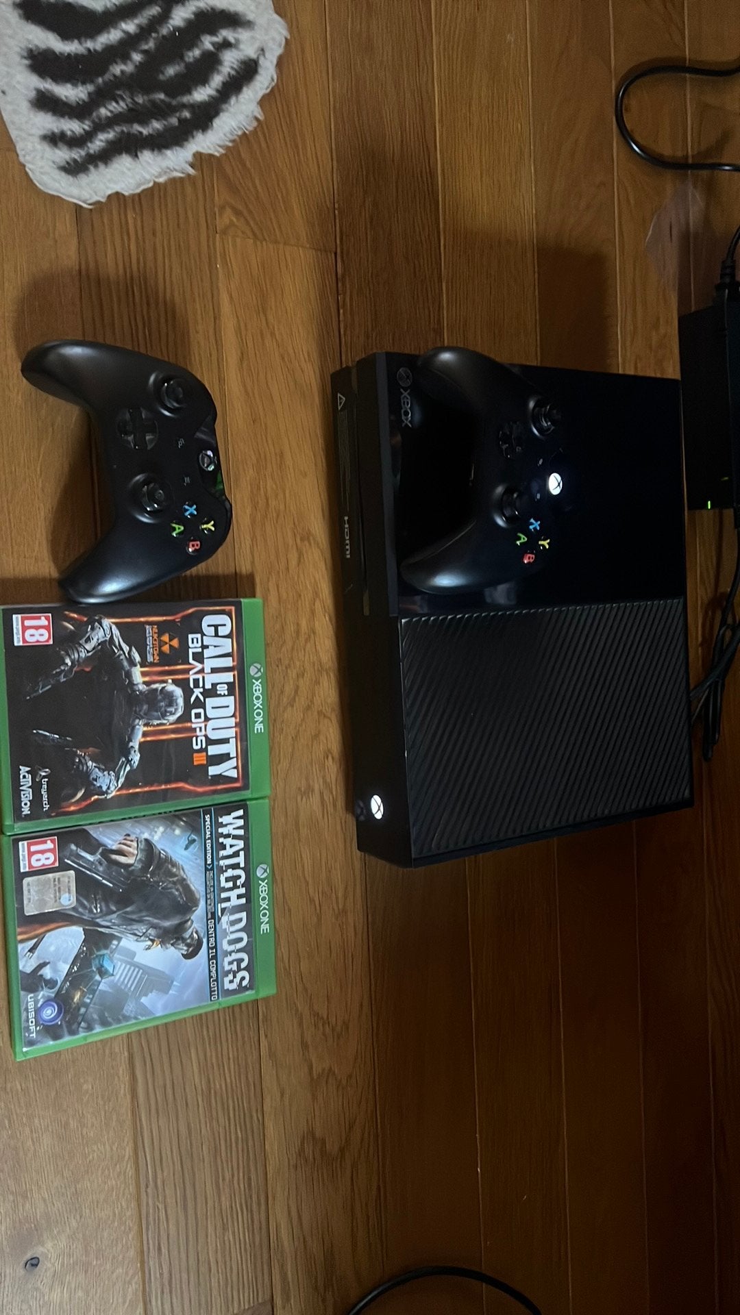 Xbox one, Games en Spelcomputers, Spelcomputers | Xbox One, Ophalen, Zo goed als nieuw