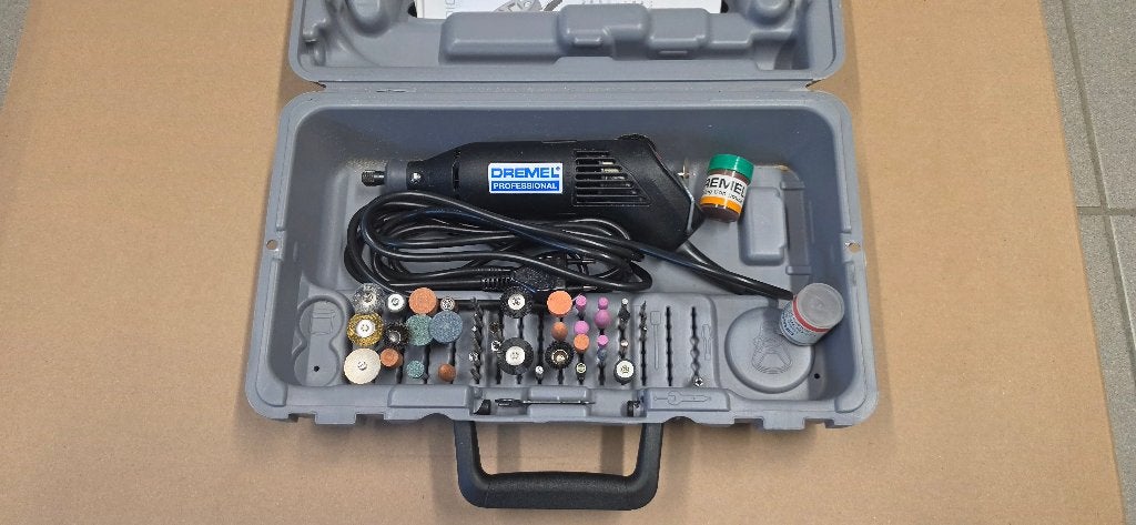 DREMEL PROFESSIONAL, Bricolage & Construction, Outillage | Outillage à main, Enlèvement, Comme neuf, Outil multifonction, Autres marques