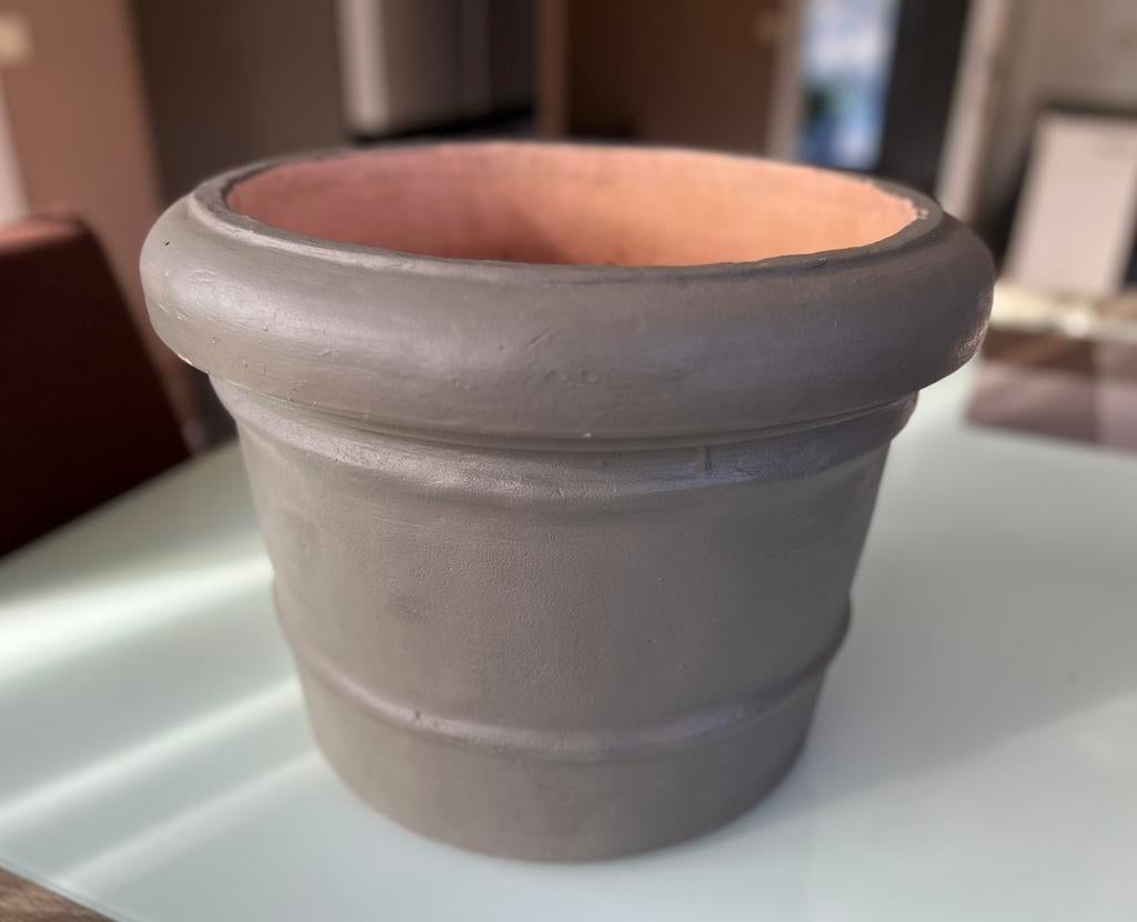 Bac en plastique, Jardin & Terrasse, Enlèvement ou Envoi, Utilisé
