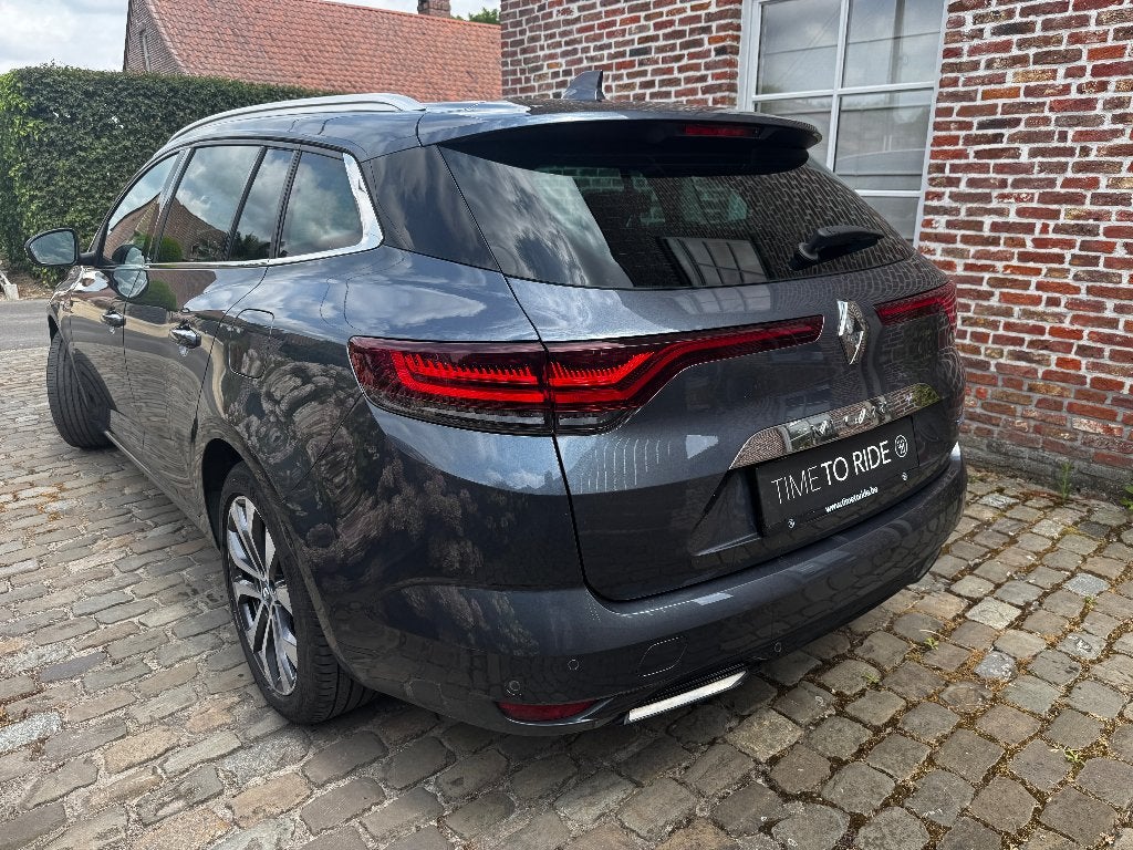 Renault Megane E-tech hybride "Edition One"  Leder Carplay, Auto's, https://public.car-pass.be/vhr/1279d15f-81b0-4621-88ac-b6039ce77741