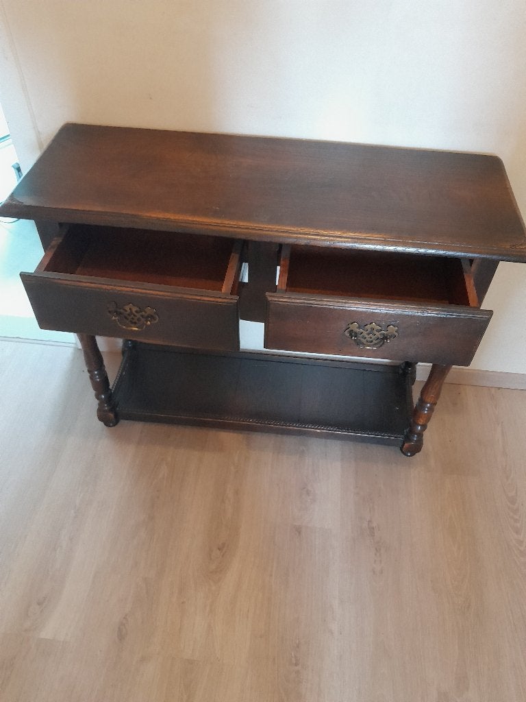 kastje, Huis en Inrichting, Kasten | Ladekasten, Ophalen, 1 of 2 laden, 50 tot 100 cm, Zo goed als nieuw