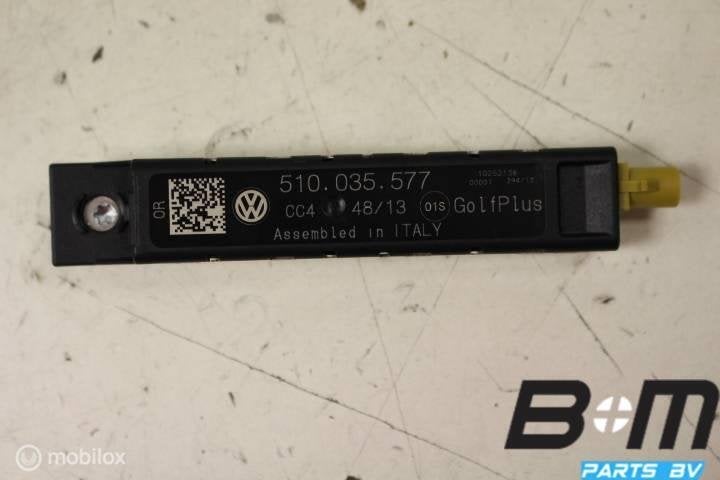 Antenneversterker VW Golf Sportsvan, Auto diversen, Autoradio's, Gebruikt