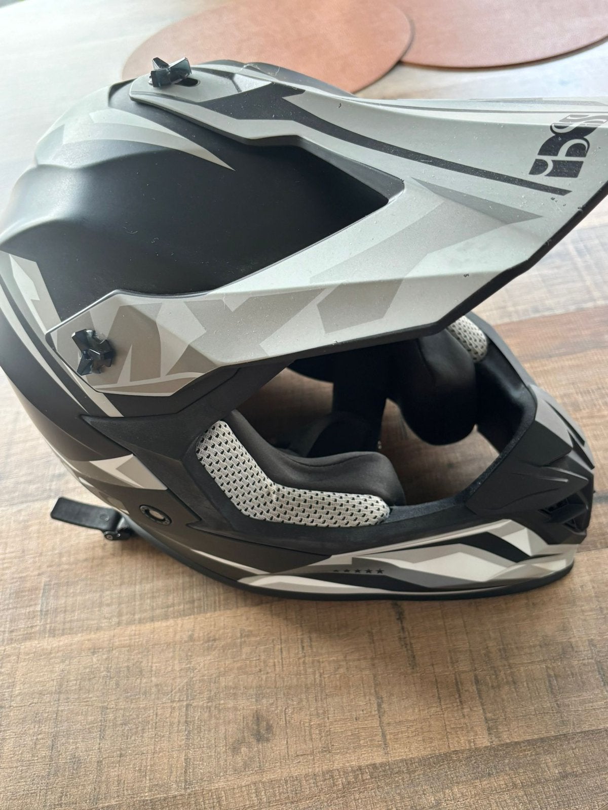 Motocross helm, Motoren, Nieuw zonder kaartje, L, Ophalen, Overige merken