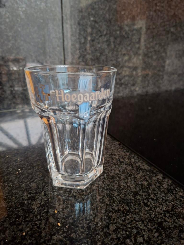 Hoegaarden glas, Verzamelen, Ophalen