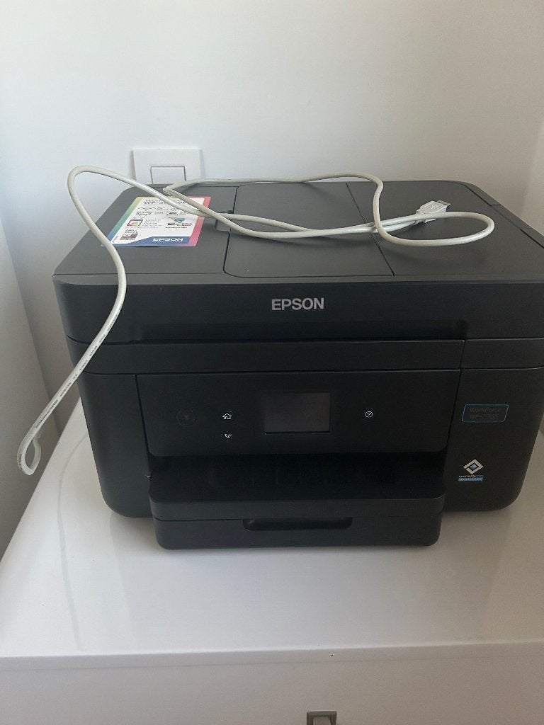 Epson kleurenprinter, Impression couleur, Epson, Imprimante, Wi-Fi intégré