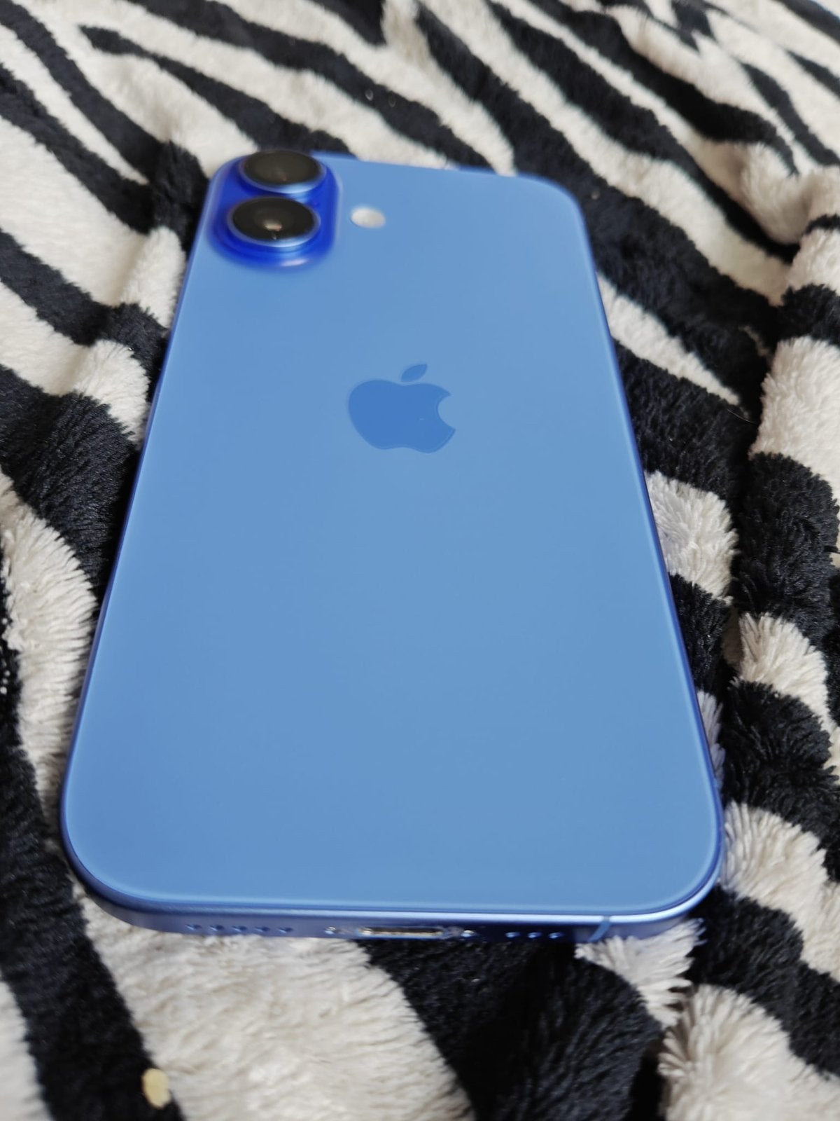 iPhone, Télécoms, Téléphonie mobile | Housses, Coques & Façades | Apple iPhone, Enlèvement, Comme neuf, IPhone 16