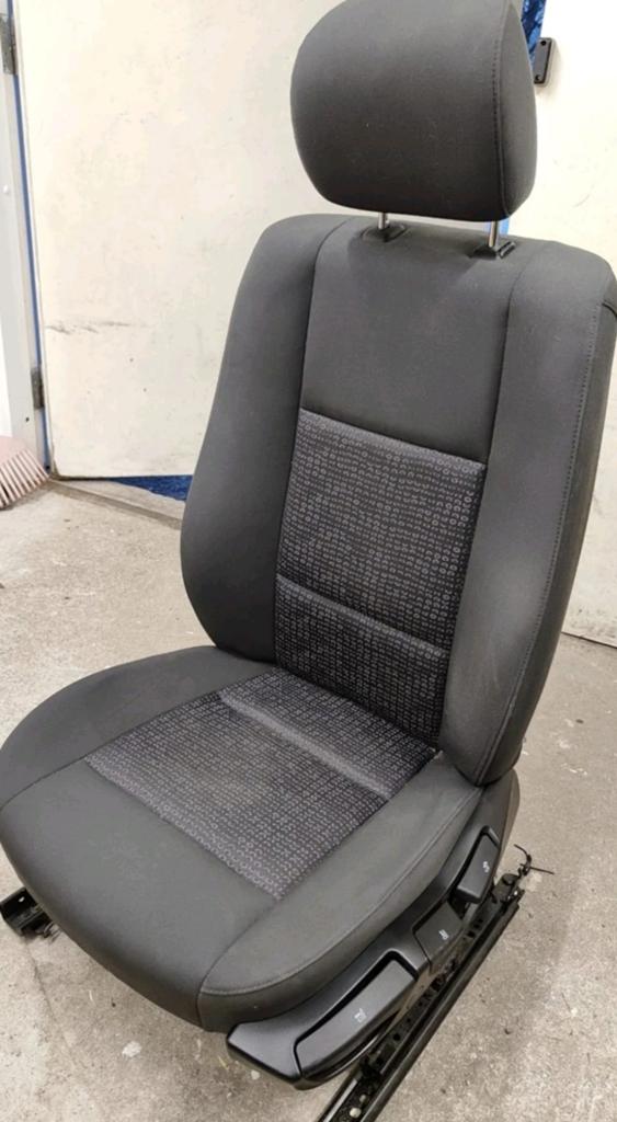 Intérieur tissu Bmw E46 berline + 4 panneaux de portes, Enlèvement, Utilisé, BMW