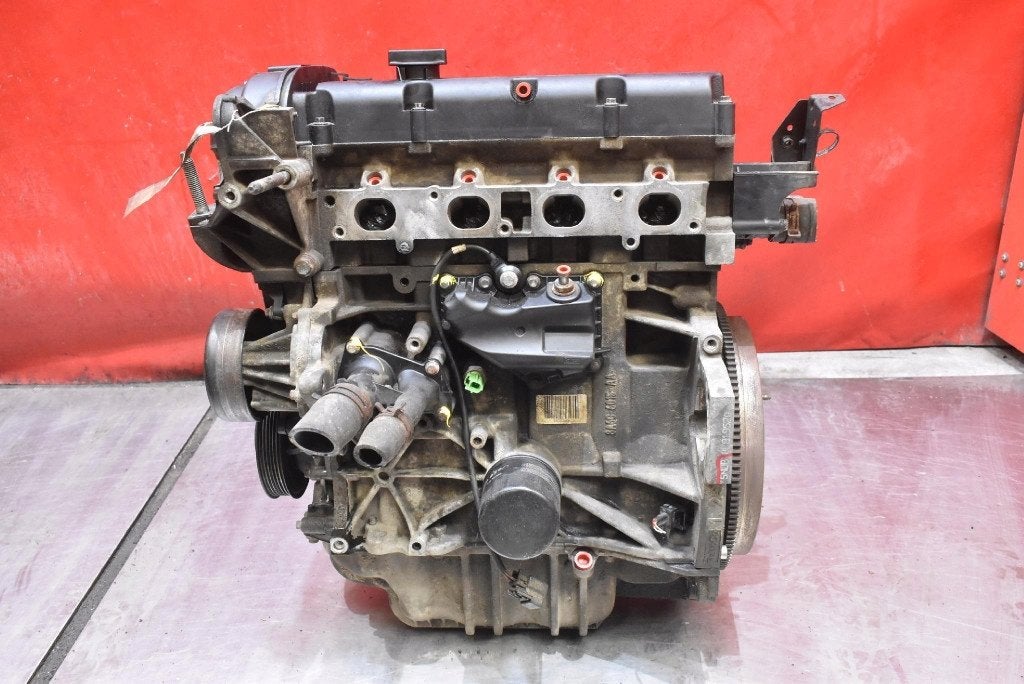 Moteur SNJB Nu FORD FIESTA, Envoi, Utilisé, Daihatsu