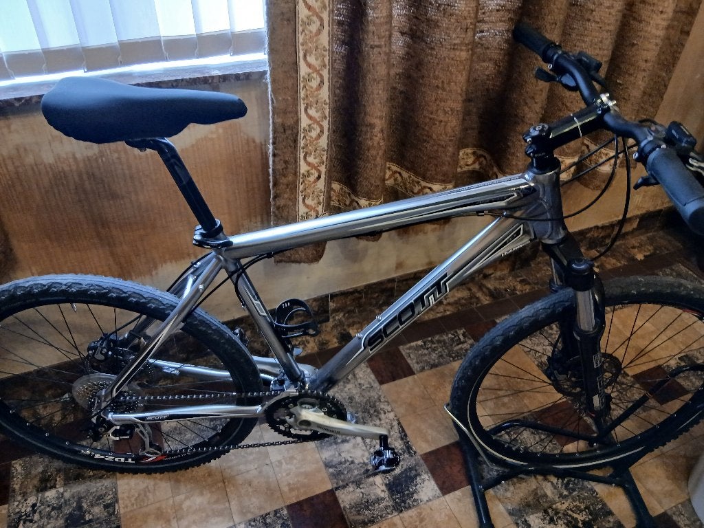 Scott MTB, Hardtail, Zo goed als nieuw, Schijfrem, Ophalen