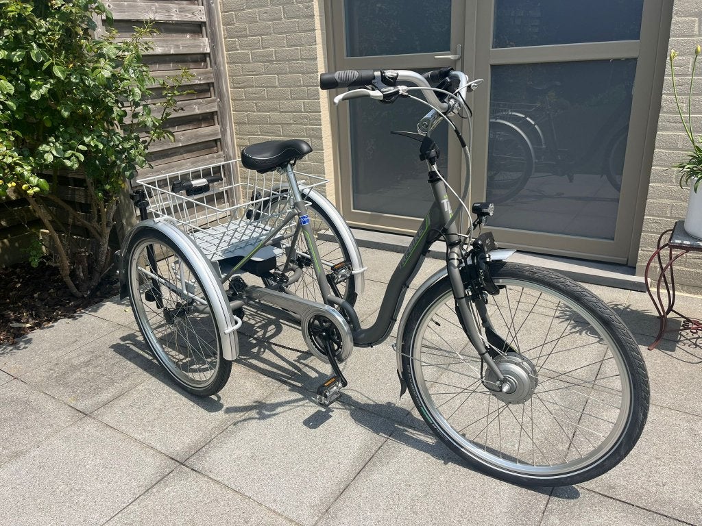 elektrische driewieler fiets, Ophalen, Nieuw