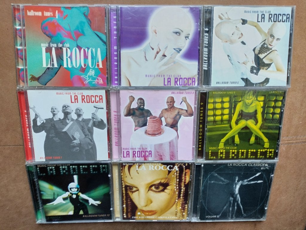 CD * DANCE - TRANCE - RETRO - CLUB ... * 8 € PER CD BOX, Ophalen of Verzenden, Zo goed als nieuw