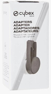 Siège auto Cybex Balios S/Talos S Line Adapter neuf, Enlèvement ou Envoi, Neuf, Poussette combi, Autres marques