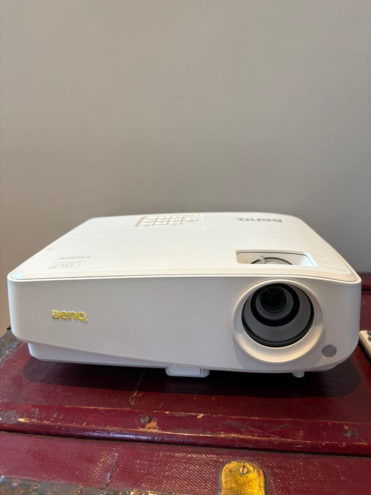 BenQ Projector, TV, Hi-fi & Vidéo, Projecteurs vidéo, Enlèvement, Utilisé, BenQ