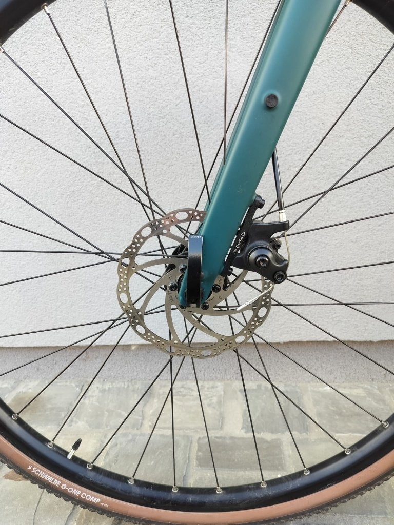Gravelbike cube, Autres marques, Aluminium, Comme neuf, Enlèvement