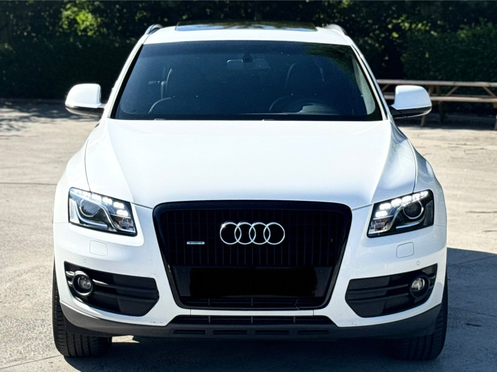 Audi Q5 2.0 TFSI quattro S-LINE, Autos, Cuir, Achat, Interruption de démarrage, Entreprise