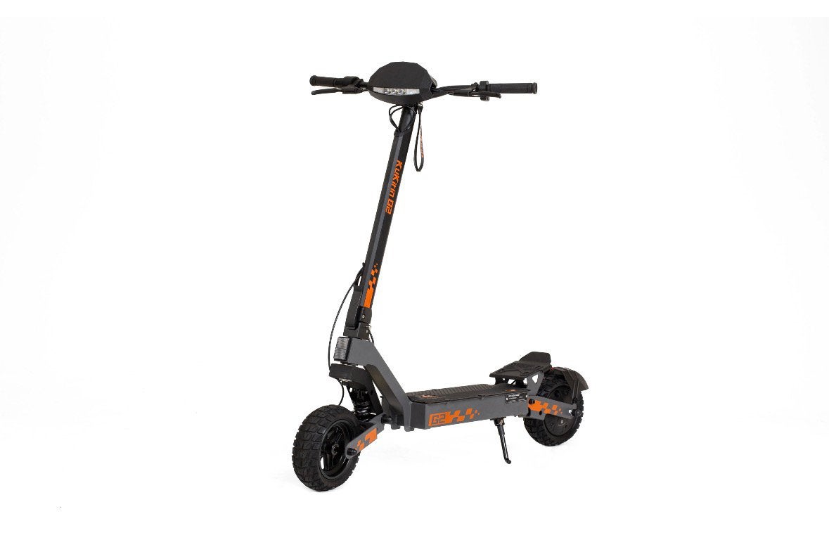 Nieuwe KuKirin G2 Off-Road E-Step EU Stock – Snel Geleverd!, Fietsen en Brommers, Verzenden, Nieuw, Elektrische step (E-scooter)