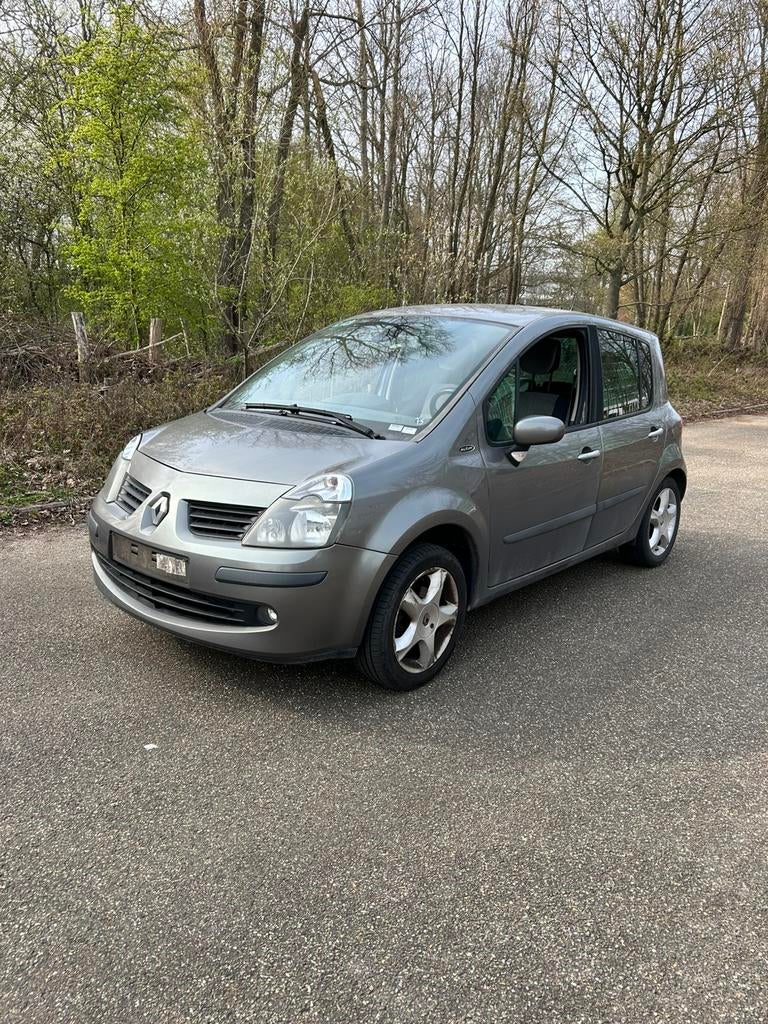 RENAULT MODUS 2007 • 1.5DIESEL • 305.000KM • EURO4 • AIRCO, Auto's, Bedrijf, Diesel, Te koop, Stadsauto