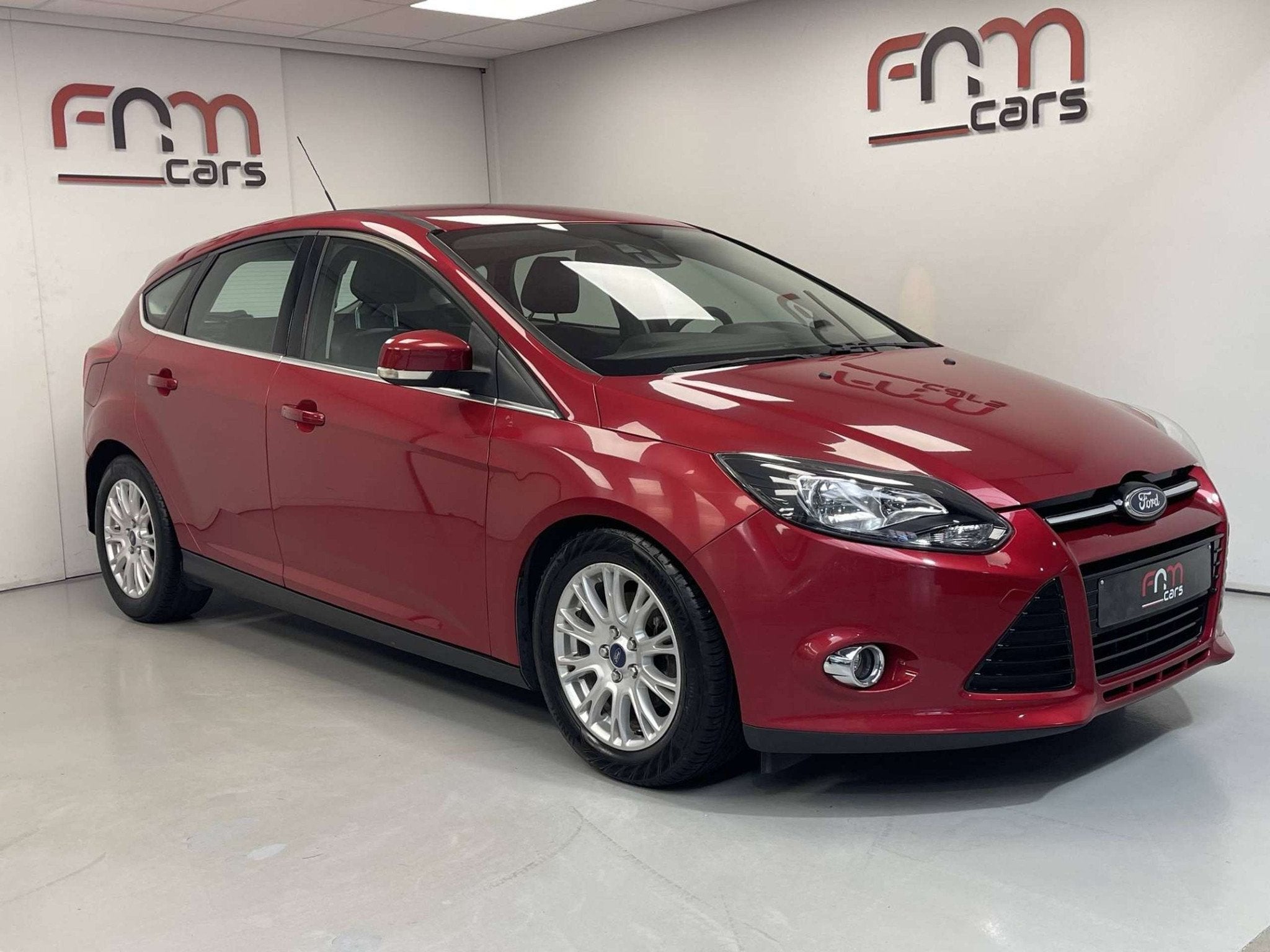 Ford Focus 1.6 TDCi Titanium 114.000km Navi Cruise Garantie, Euro 5, Achat, https://public.car-pass.be/vhr/23fbfca2-e906-4570-b65f-514d60b05670