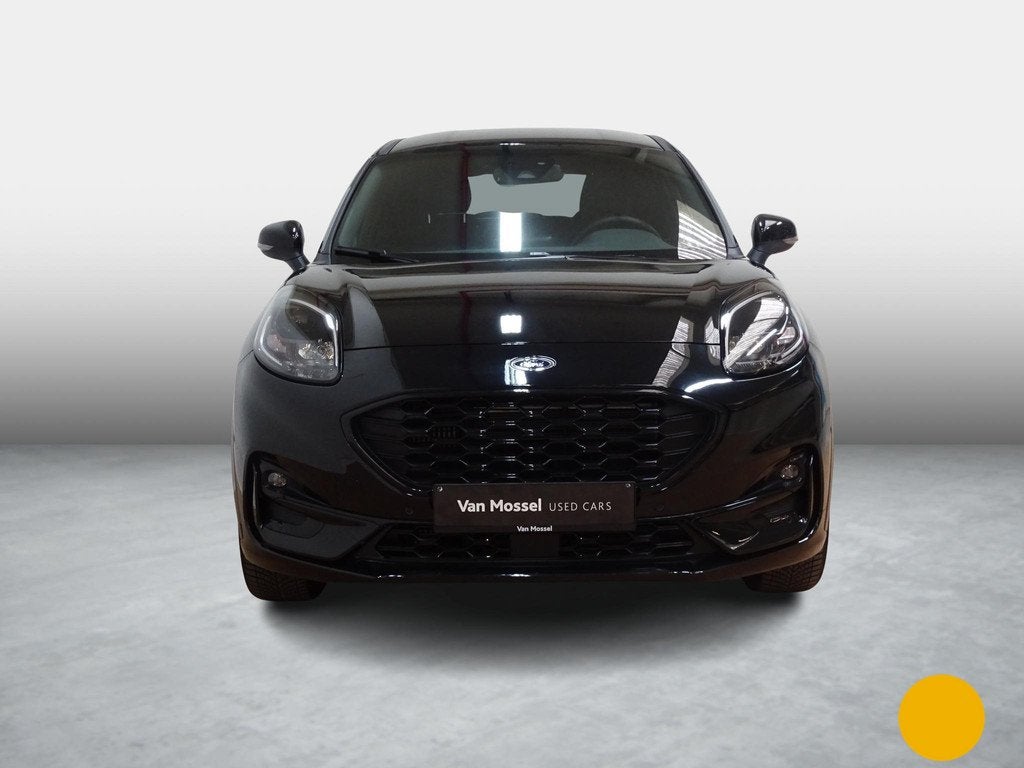 Ford Puma 1.0i Ecoboost mHEV 114kW Aut. ST-Line, Entreprise, 5 places, Automatique, Tissu