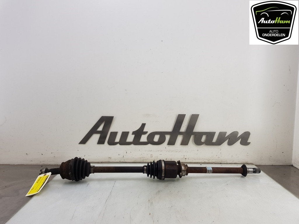 CARDAN AVANT DROIT (TRANSMISSION) Fiat Doblo Cargo (263), Utilisé, Fiat