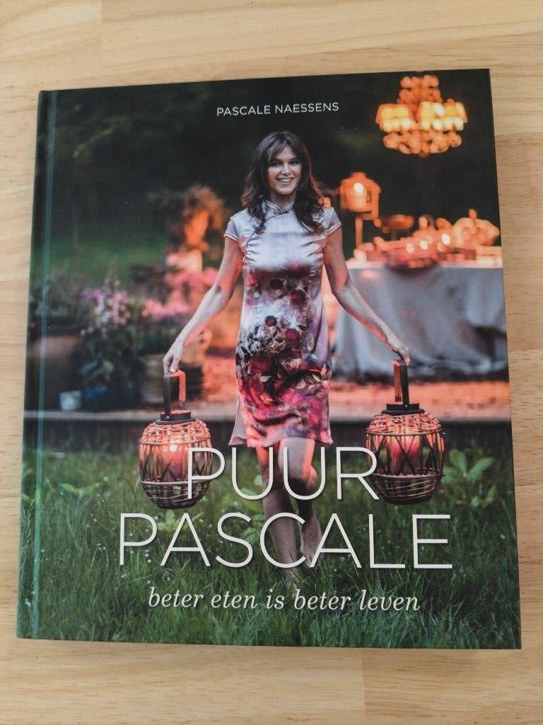 Puur Pascale– Beter eten is beter leven, Pascale Naessens, Ophalen of Verzenden, Zo goed als nieuw, Europa