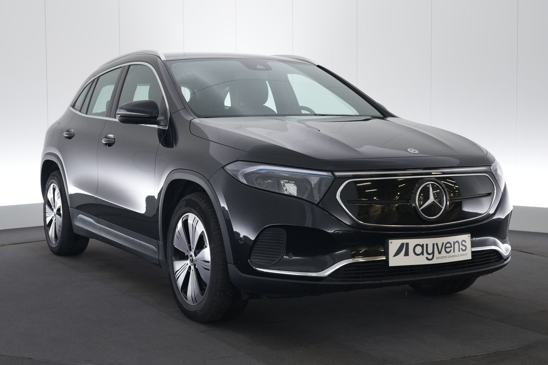 (2EUX534) Mercedes-Benz EQA, Autos, Achat, Réception radio numérique, Entreprise, Carnet d'entretien
