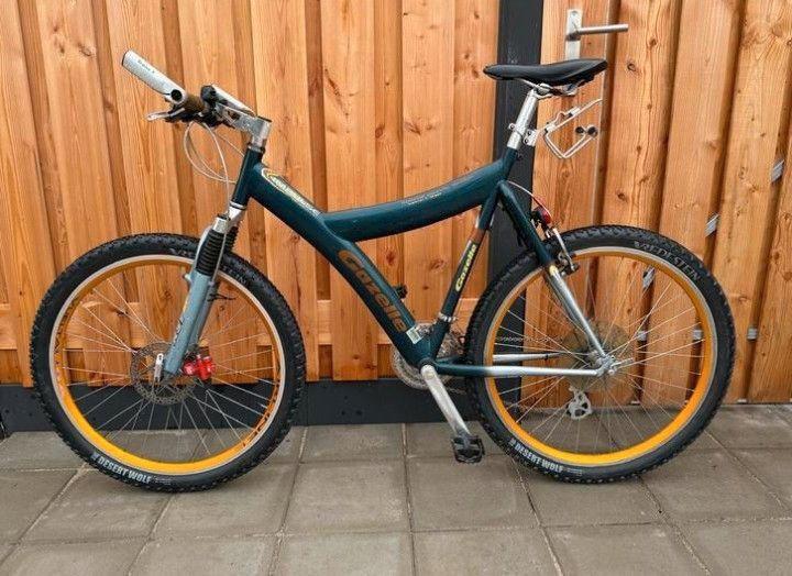 Gazelle mountainbike, Fietsen en Brommers, Ophalen, Gazelle