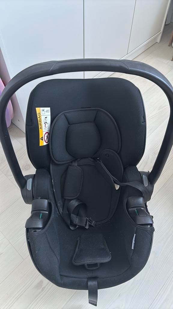 Maxi cosi in perfecte staat!, Enlèvement, Comme neuf