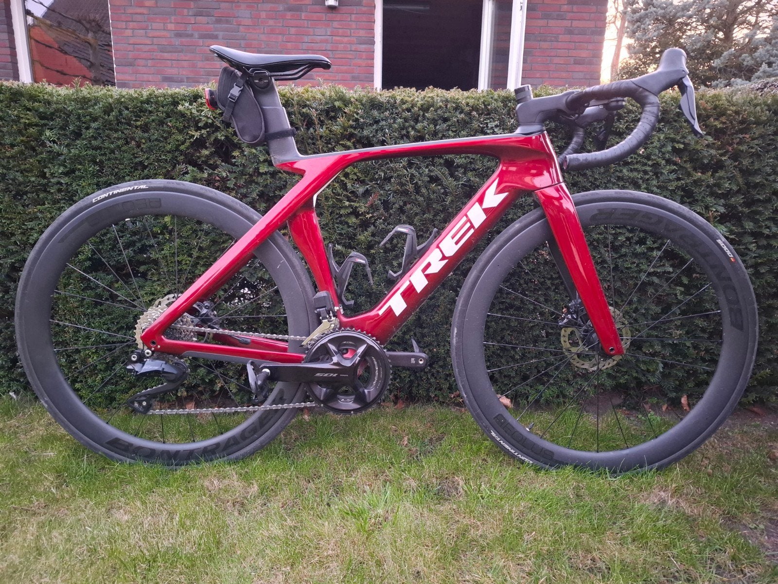 Trek madone mt 54, Fietsen en Brommers, Fietsen | Racefietsen, Ophalen of Verzenden