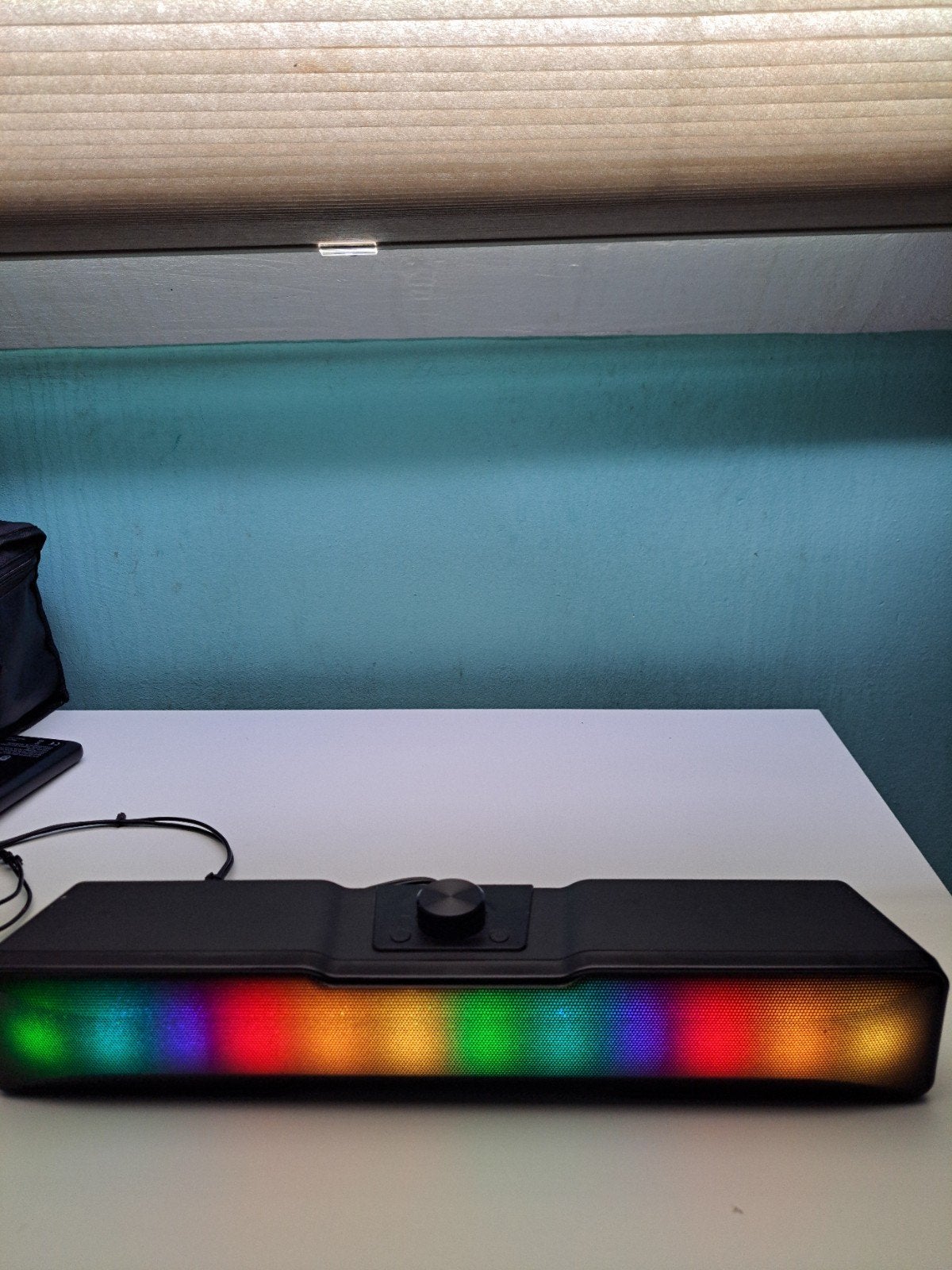 haut parleur pc rgb, Musique & Instruments, Enlèvement