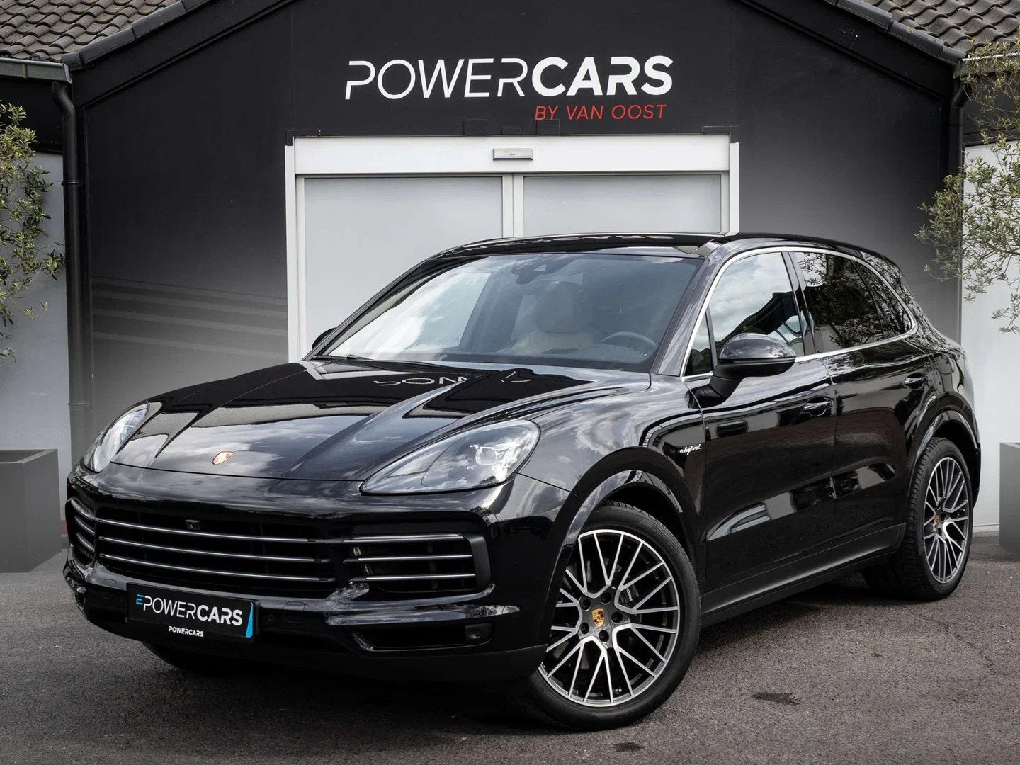 Porsche Cayenne E-Hybrid | 360 | Luchtvering | Sport Chrono, Cuir, Cayenne, Achat, Entreprise