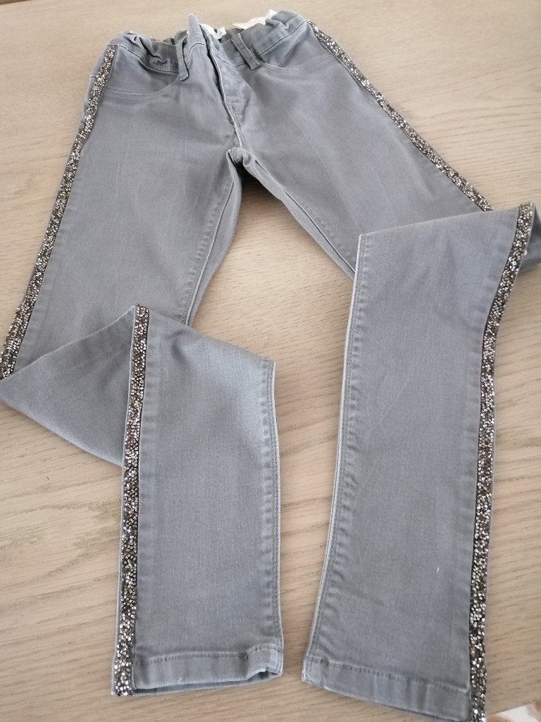 NAME IT broek maat 158 / 13 jaar, Kinderen en Baby's, Broek, NAME IT., Meisje, Ophalen of Verzenden
