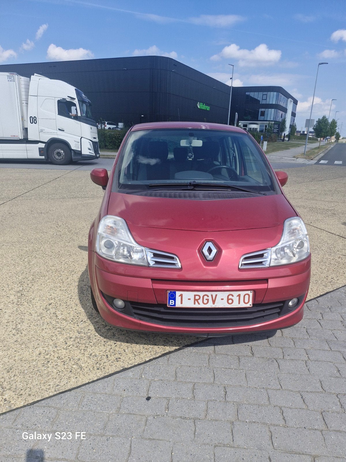 Renault Modus 1.2i essence euro5 prêt à immatriculé, Euro 5, Achat, Boîte manuelle, 5 portes