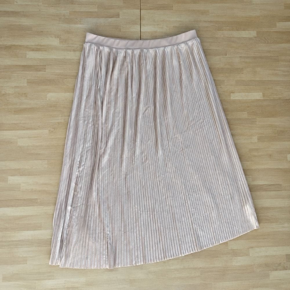 Roze plissérok Great Plains, Kleding | Dames, Rokken, Maat 38/40 (M), Great Plains, Ophalen of Verzenden, Roze