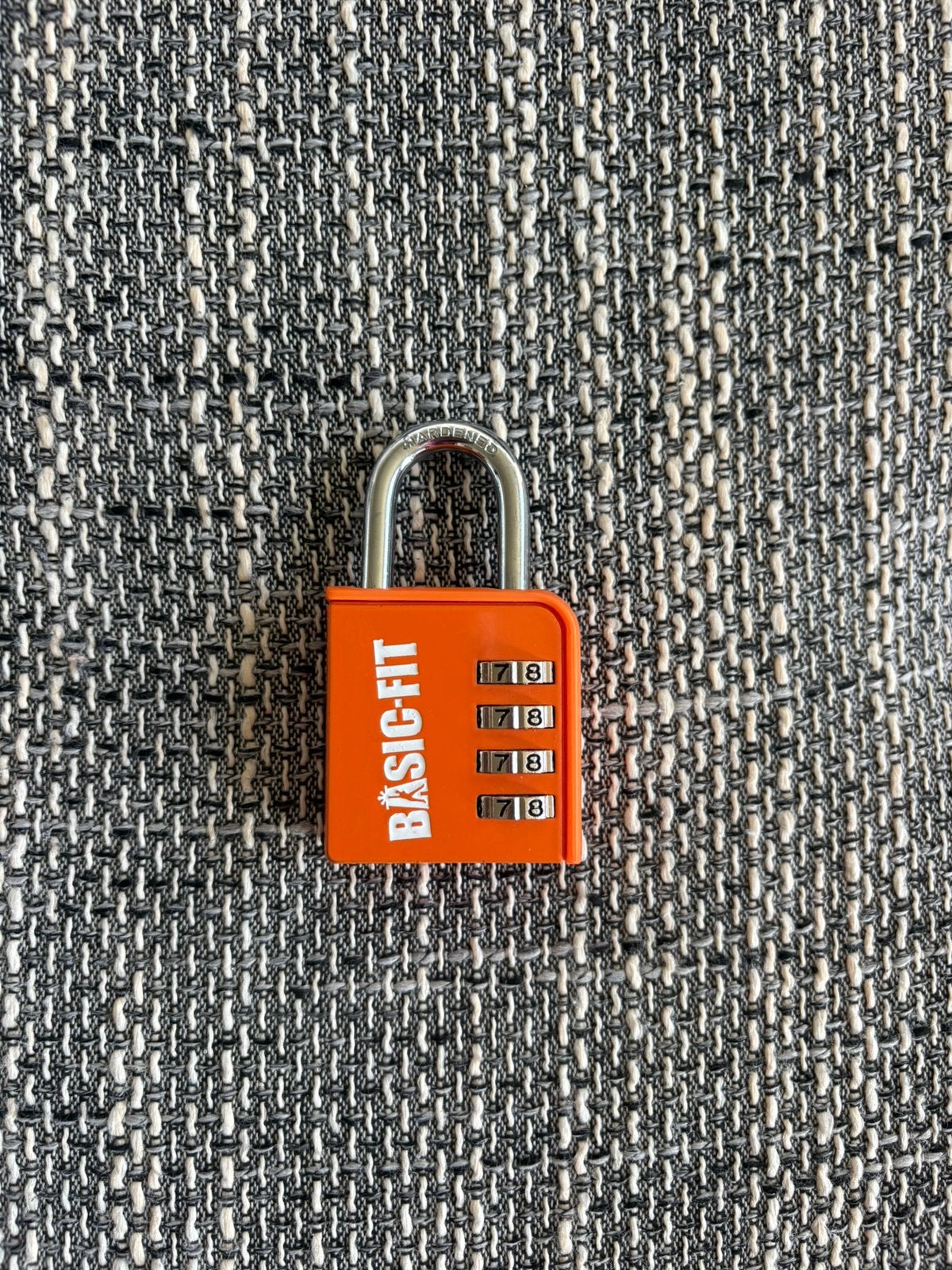 Slot Basic-fit nieuw, Enlèvement ou Envoi, Neuf