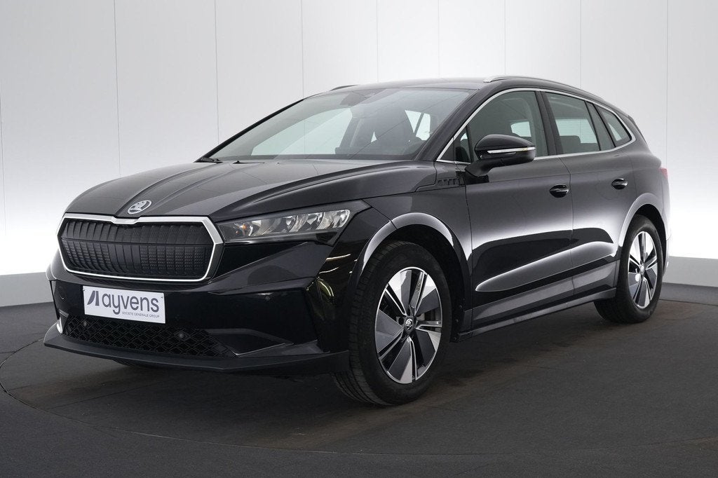 (2BJR613) SKODA ENYAQ, Autos, Skoda, Achat, Carnet d'entretien, 5 portes, Automatique