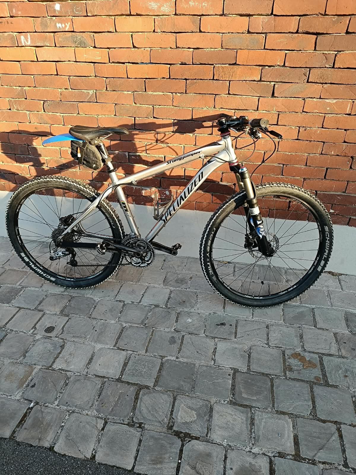 VTT Specialized Stumpjumper   26 pouces 27V, Vélos & Vélomoteurs, Enlèvement, Comme neuf, Vitesses